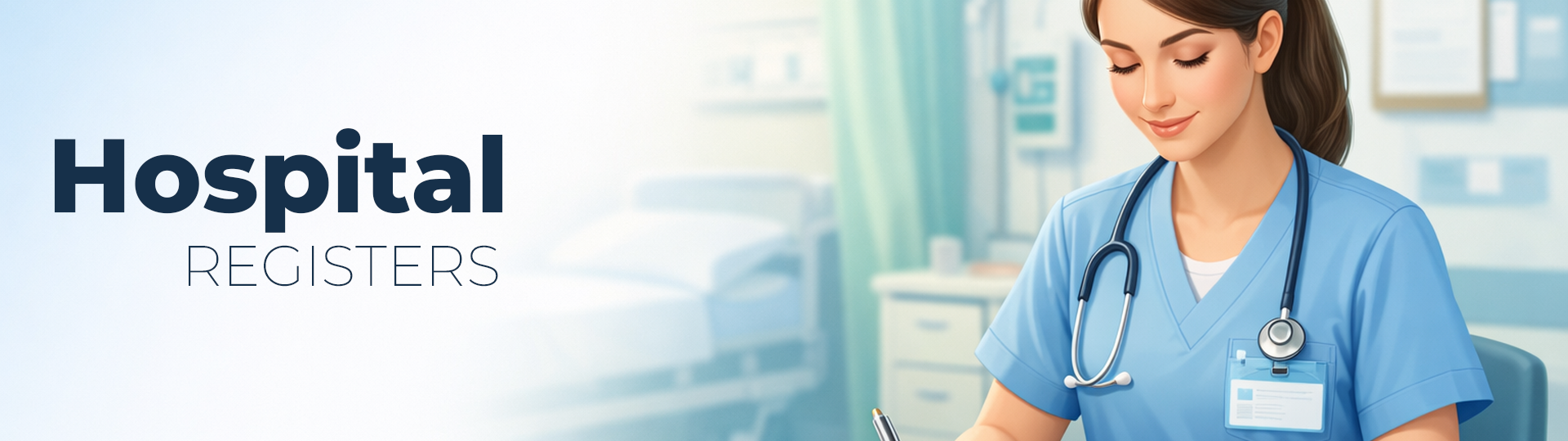 Hospital Registers By Ajanta Paper Company